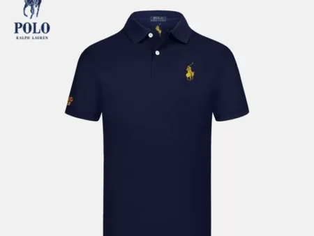 Ralph Lauren Casual Slim Simple All-Match T-Shirt