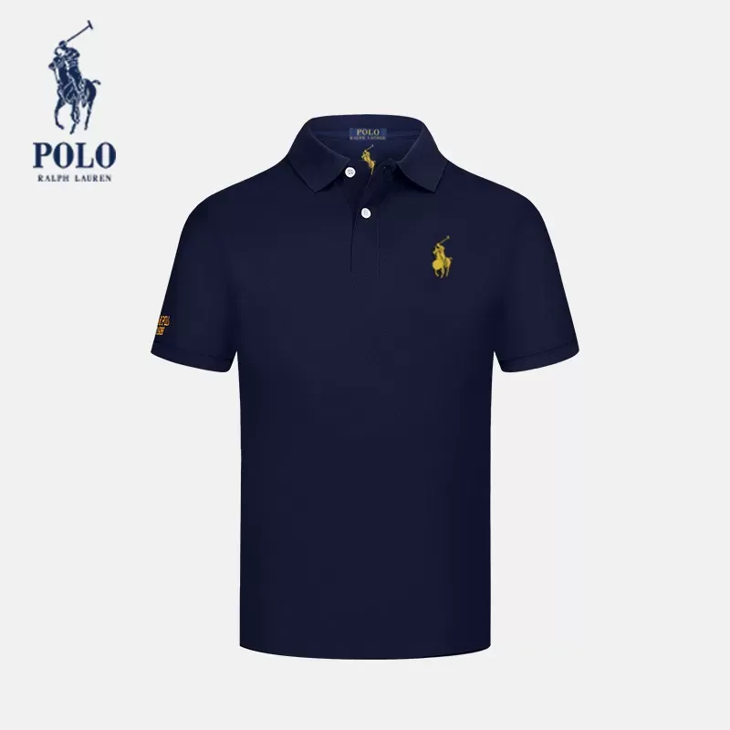 Ralph Lauren Casual Slim Simple All-Match T-Shirt