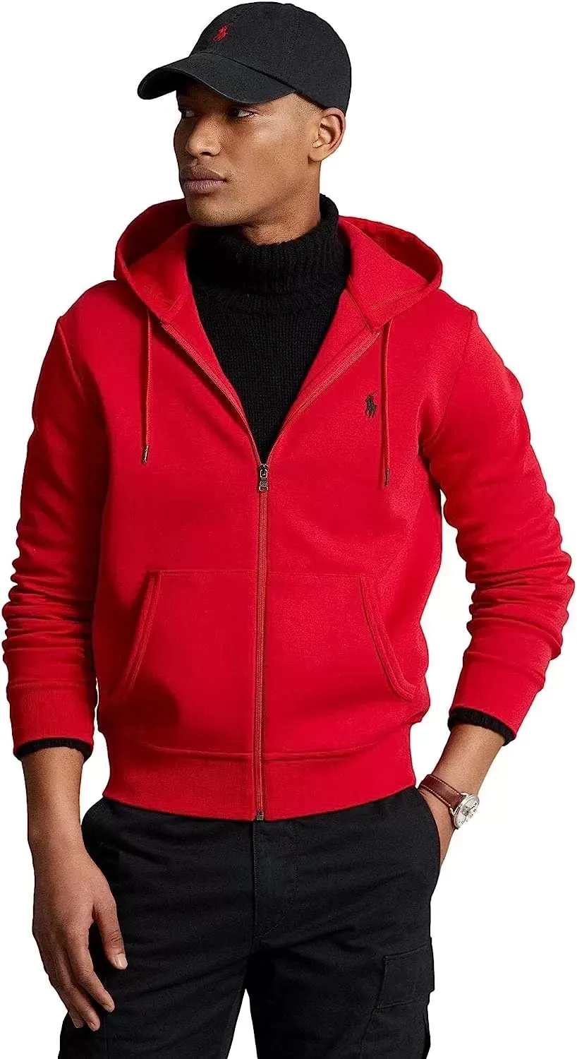 Ralph Lauren Double Knit Tech Fleece Hoodie - Image 21