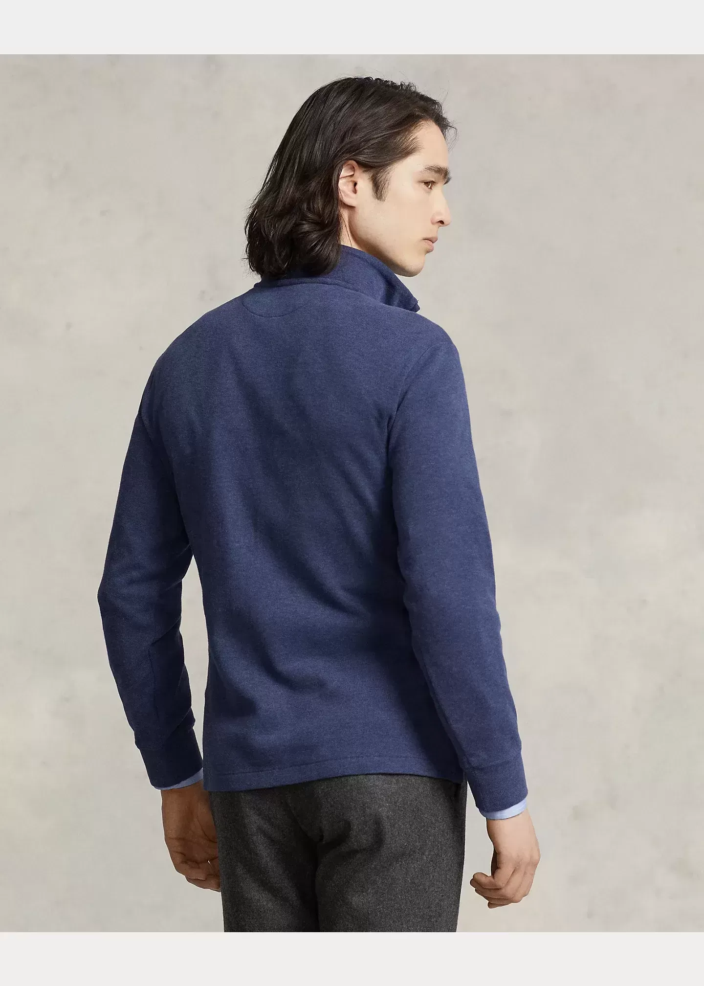 Polo Ralph Lauren Estate-Rib Quarter-Zip Pullover - Image 45