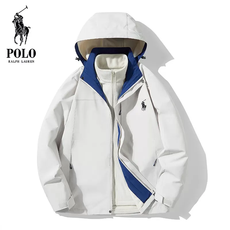 Ralph Lauren outdoor fleece jacket(Last day of limited time specials) - Image 2