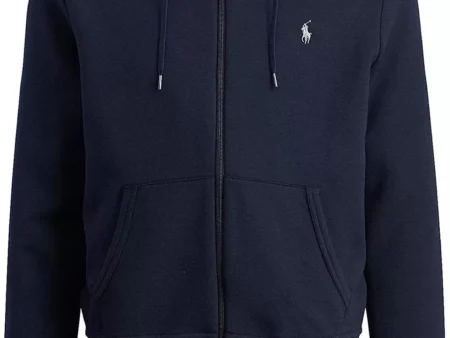 Ralph Lauren Double Knit Tech Fleece Hoodie