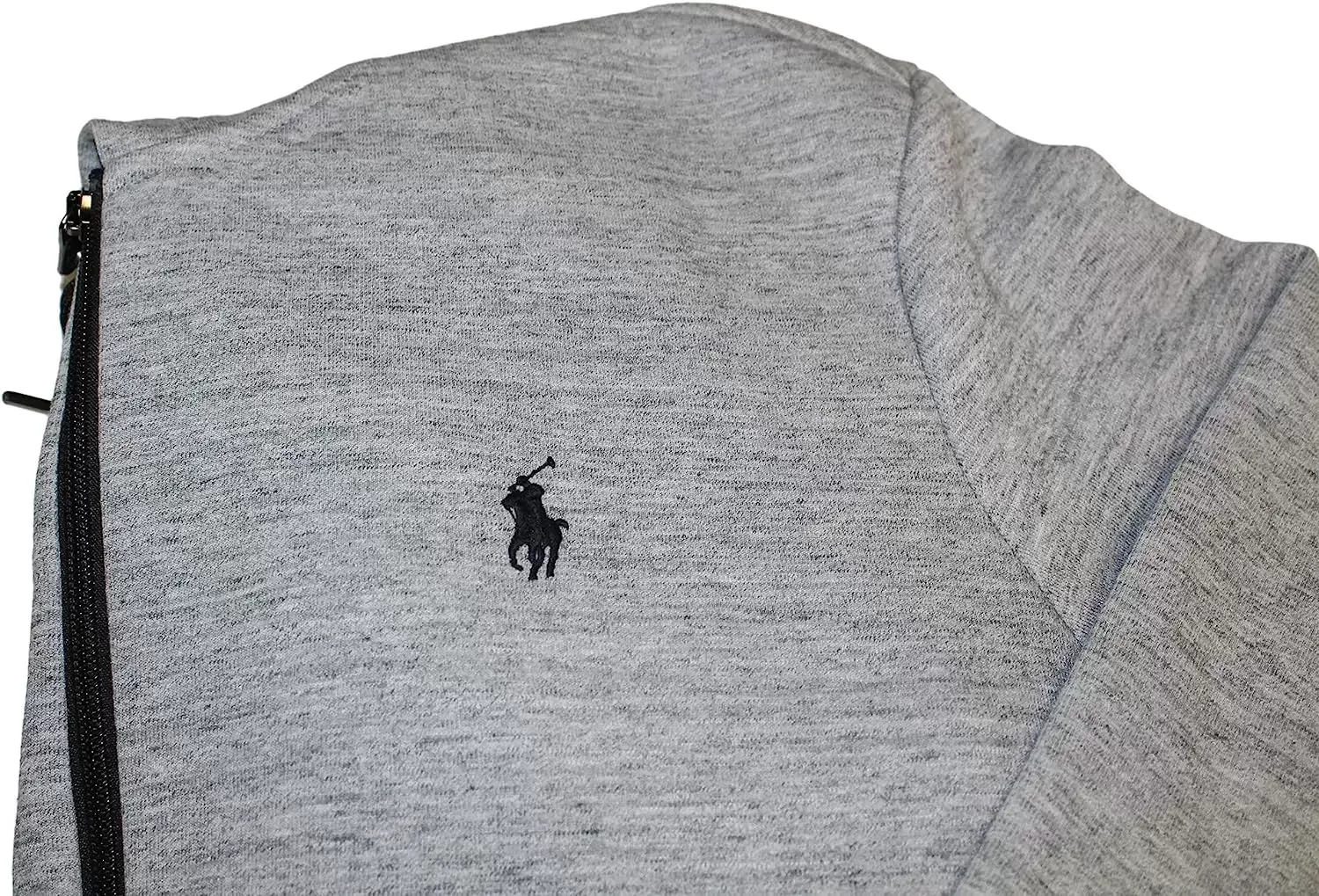 Ralph Lauren Double Knit Tech Fleece Hoodie - Image 63