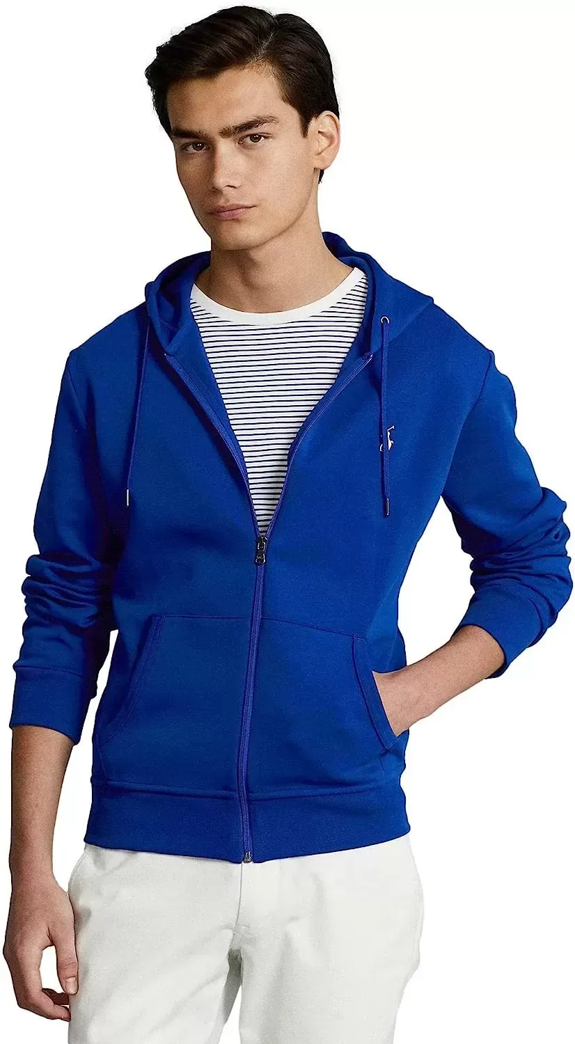 Ralph Lauren Double Knit Tech Fleece Hoodie - Image 29