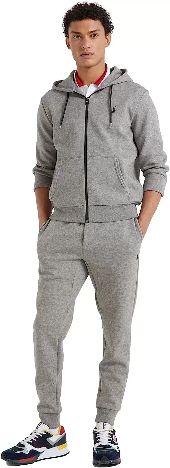 Ralph Lauren Double Knit Tech Fleece Hoodie - Image 9