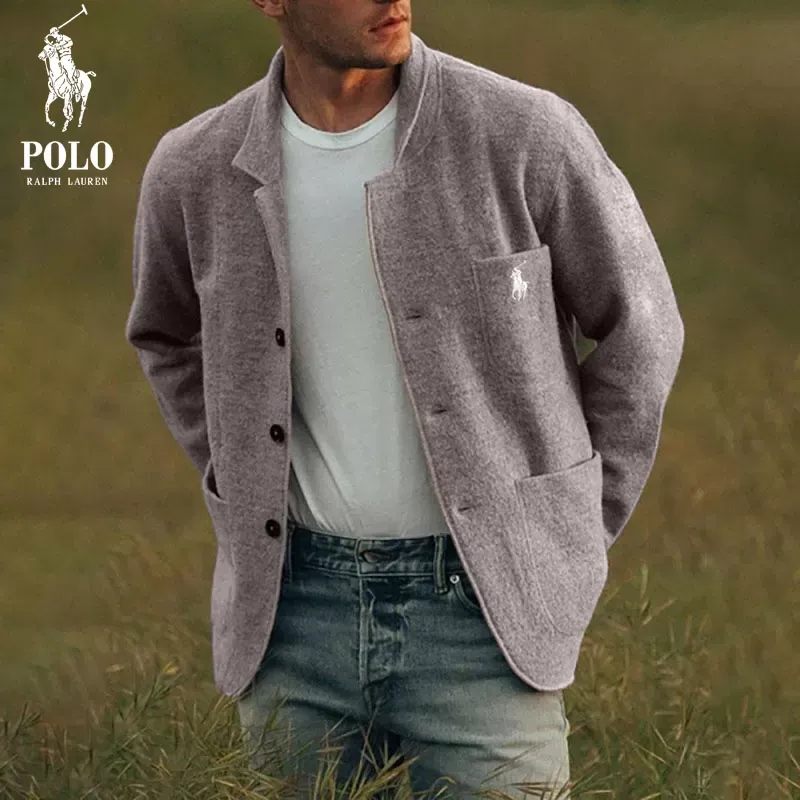 Ralph Lauren men's casual jacket(Last day of limited time specials) - Image 2