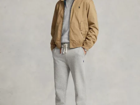 Polo Ralph Lauren Cotton Twill Jacket