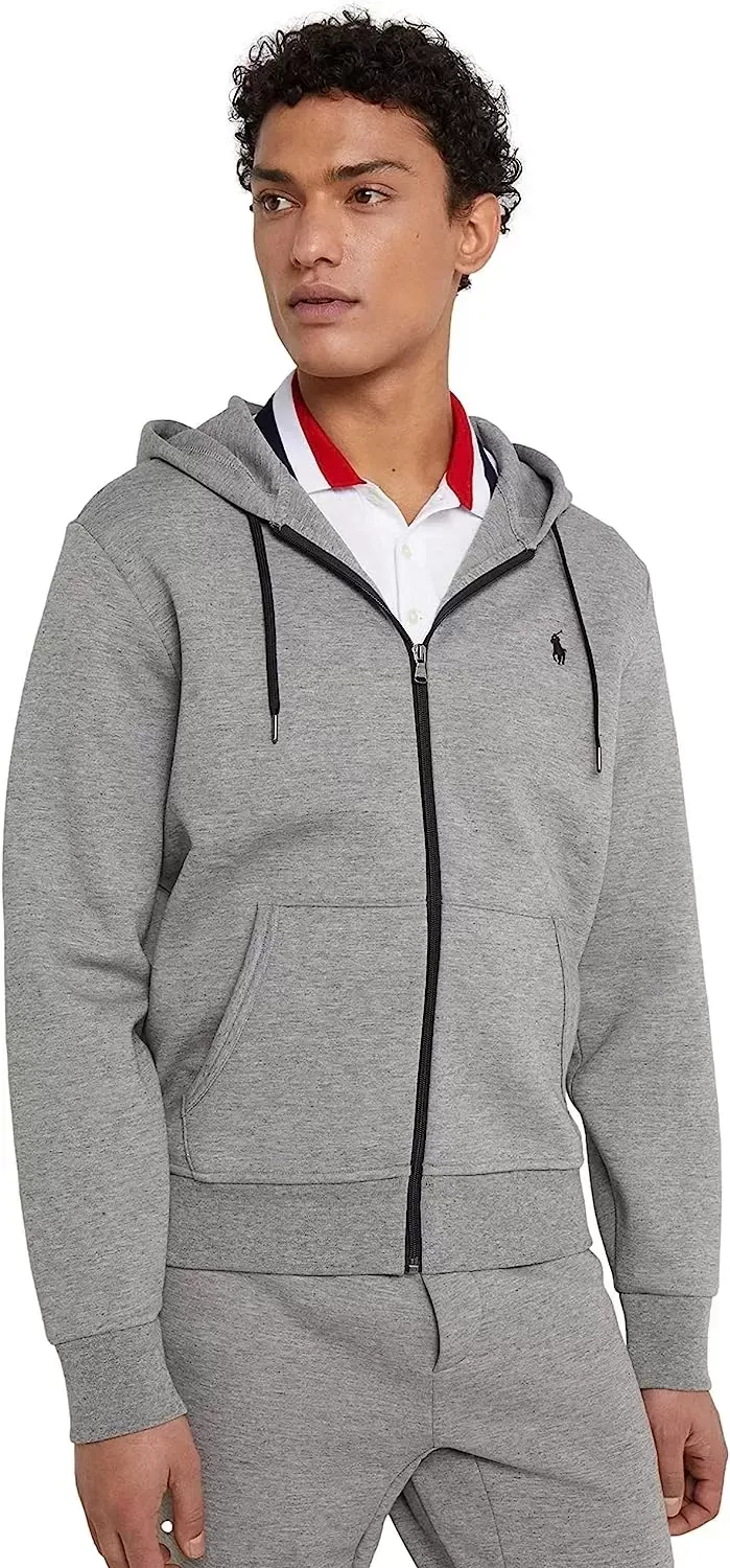 Ralph Lauren Double Knit Tech Fleece Hoodie - Image 7