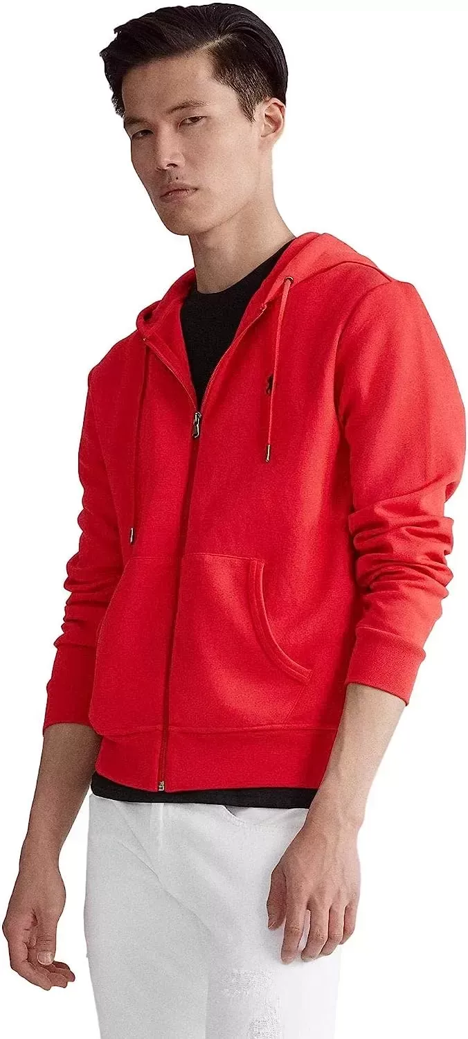 Ralph Lauren Double Knit Tech Fleece Hoodie - Image 22