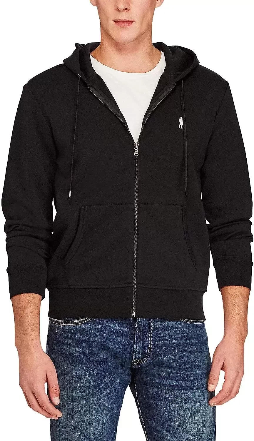Ralph Lauren Double Knit Tech Fleece Hoodie - Image 41