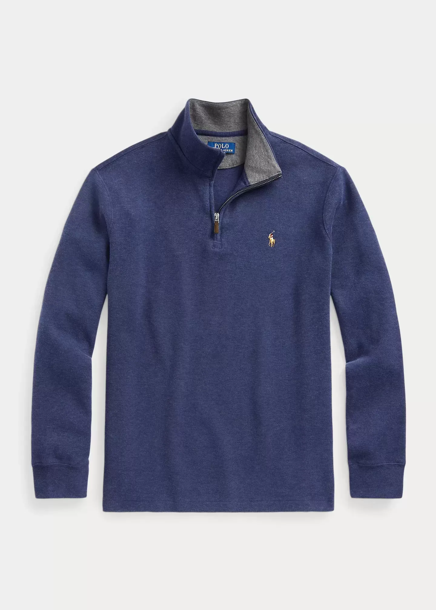 Polo Ralph Lauren Estate-Rib Quarter-Zip Pullover - Image 46