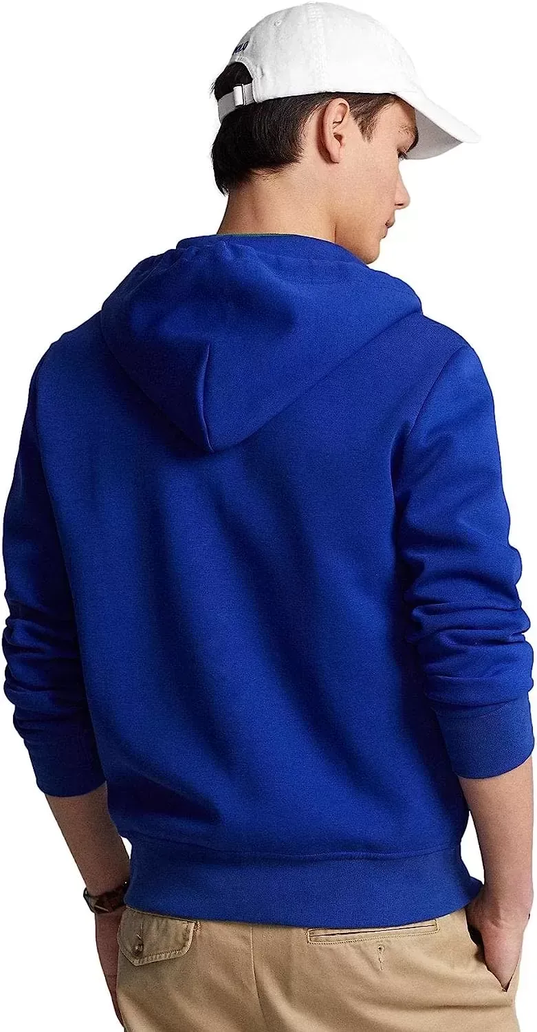 Ralph Lauren Double Knit Tech Fleece Hoodie - Image 30
