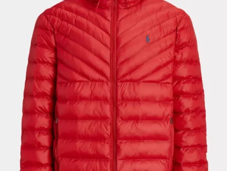 Polo Ralph Lauren The Colden Packable Hooded Jacket