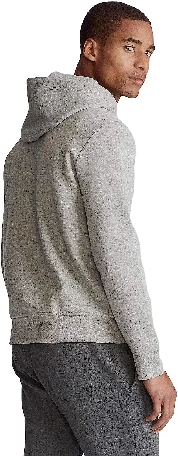 Ralph Lauren Double Knit Tech Fleece Hoodie - Image 65