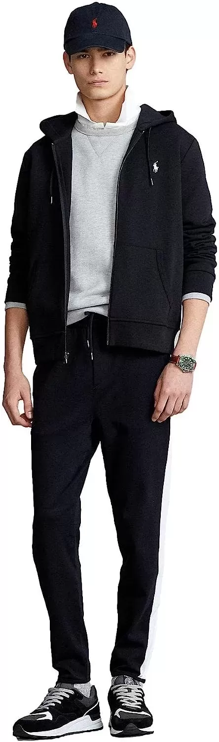 Ralph Lauren Double Knit Tech Fleece Hoodie - Image 46