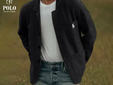 Ralph Lauren men's casual jacket(Last day of limited time specials)