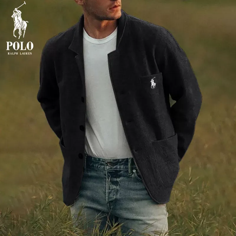 Ralph Lauren men's casual jacket(Last day of limited time specials)