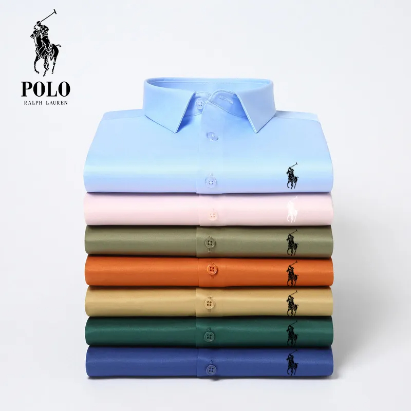 Ralph Lauren Men's Boutique Long Sleeve Suit Shirt - Image 15