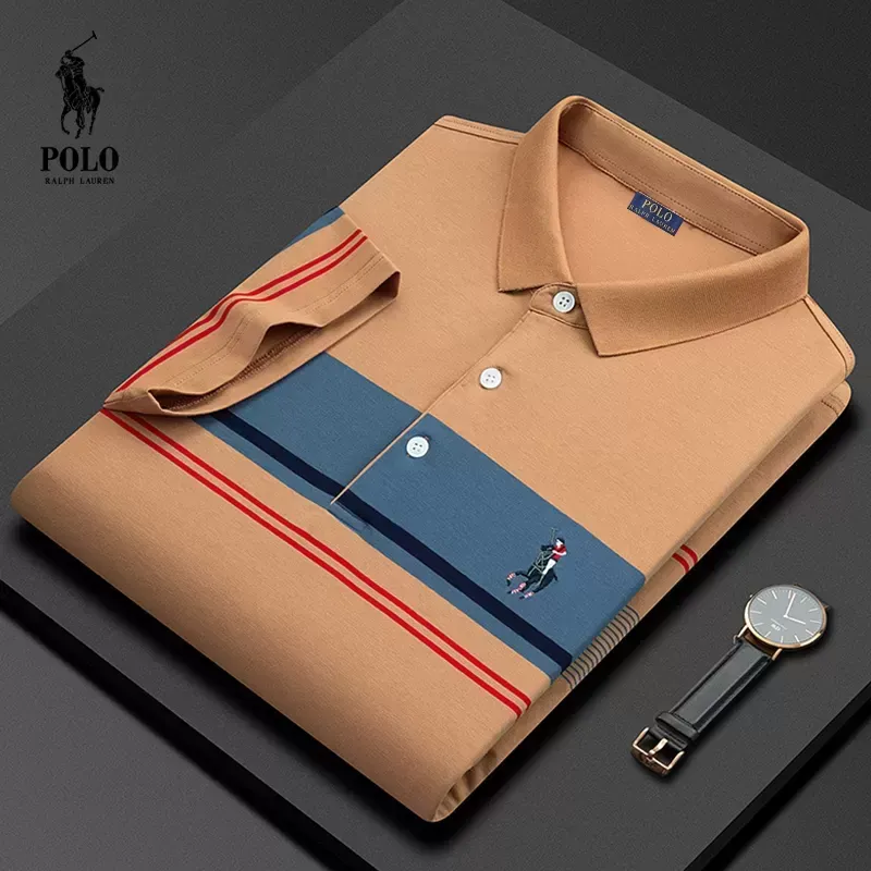 Ralph Lauren Men's Everyday Fashion Casual Polo Shirt - Image 2