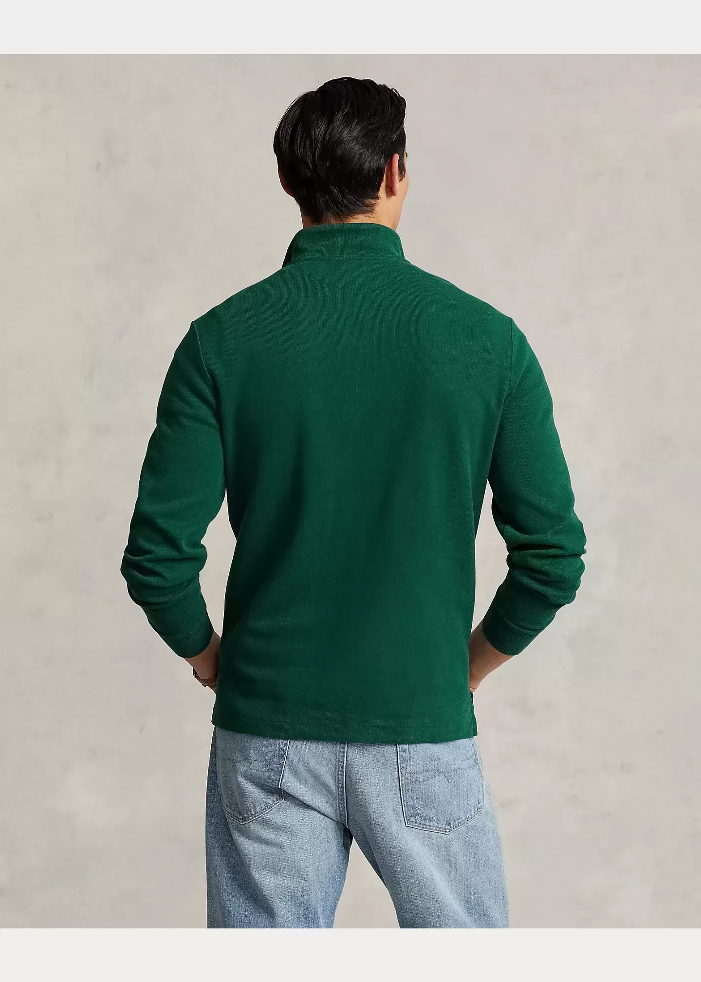 Polo Ralph Lauren Estate-Rib Quarter-Zip Pullover - Image 35