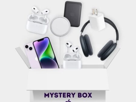 Mystery Box Productos Apple