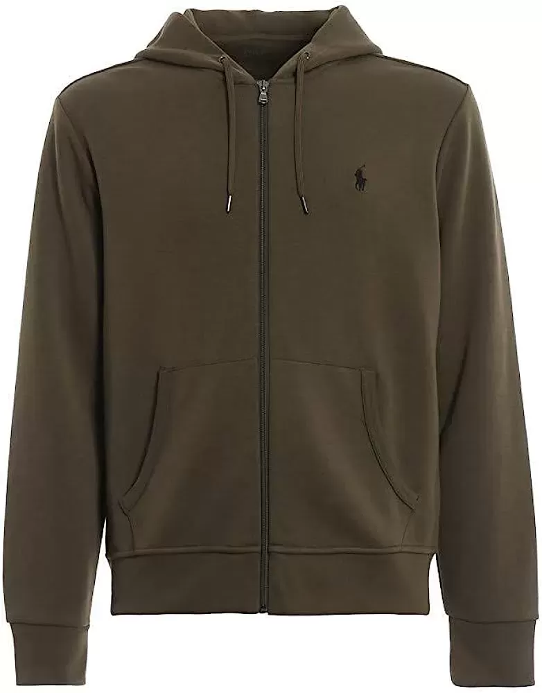 Ralph Lauren Double Knit Tech Fleece Hoodie - Image 57