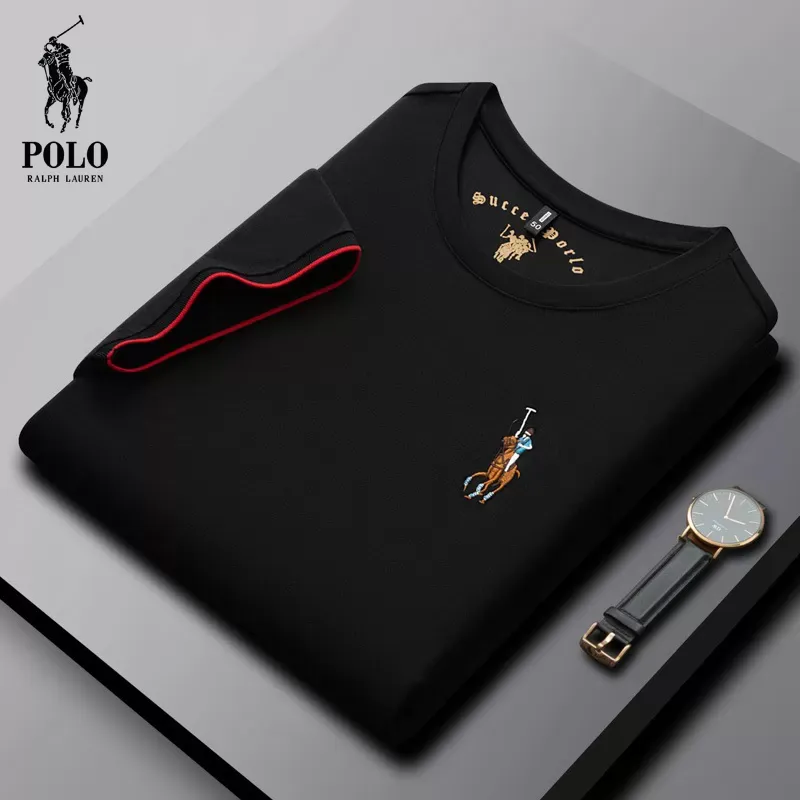 Ralph Lauren straight crew neck T-shirt - Image 5