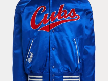 Polo Ralph Lauren Cubs Jacket