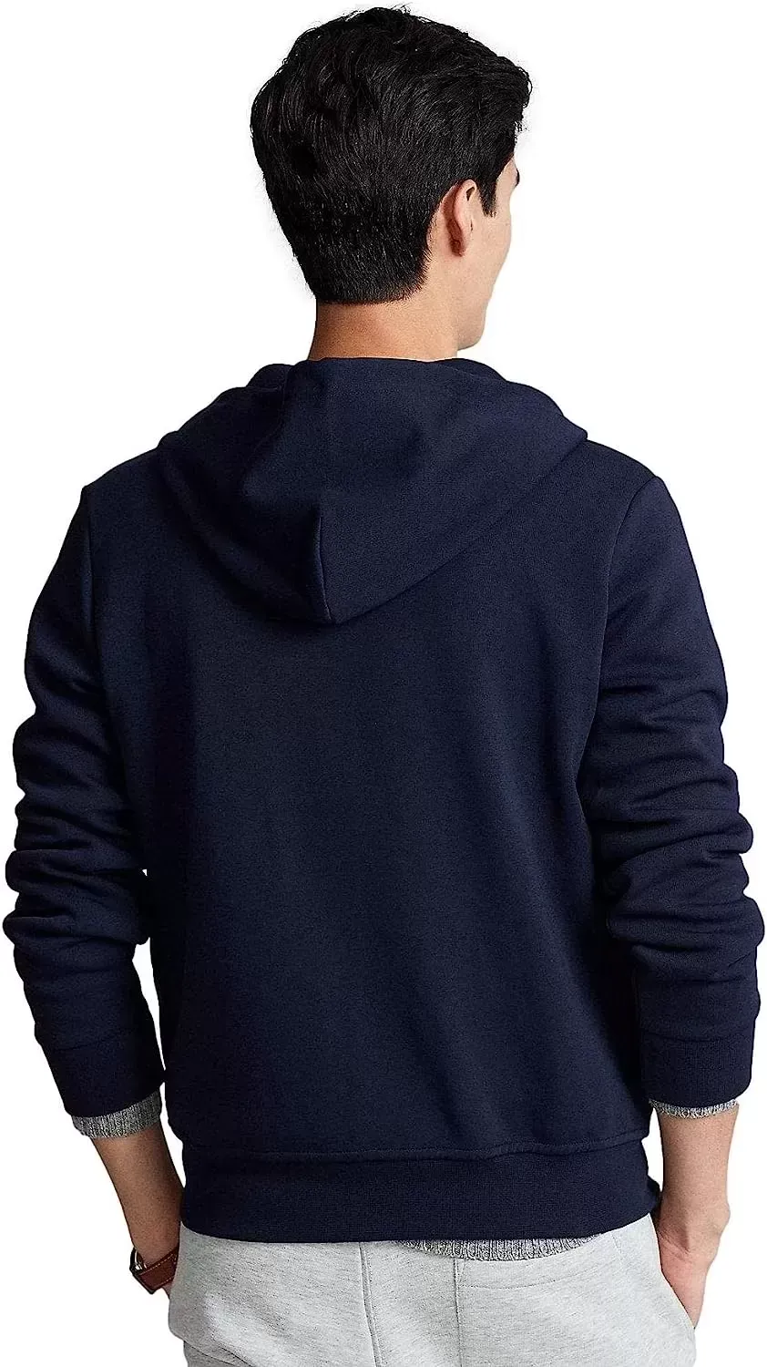 Ralph Lauren Double Knit Tech Fleece Hoodie - Image 55