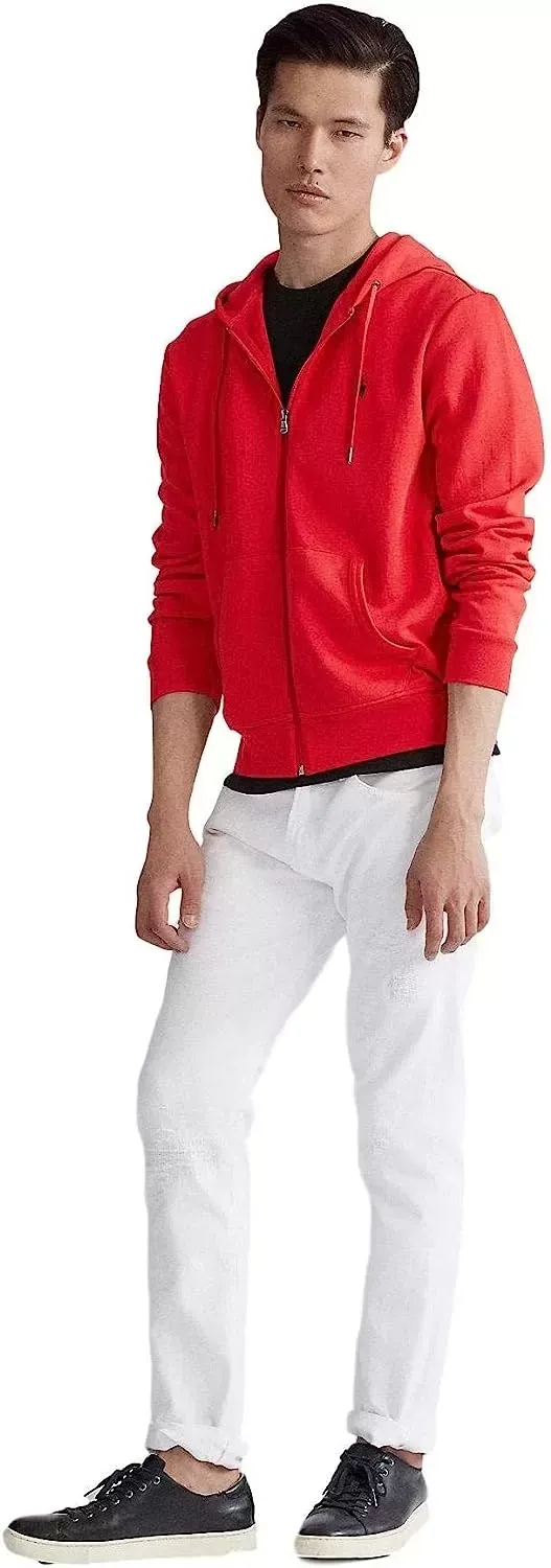 Ralph Lauren Double Knit Tech Fleece Hoodie - Image 23