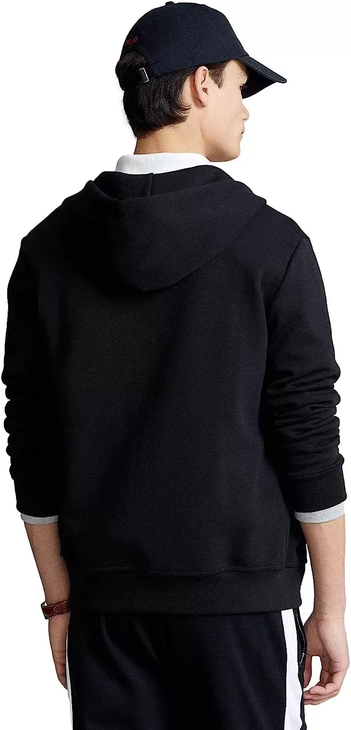 Ralph Lauren Double Knit Tech Fleece Hoodie - Image 51