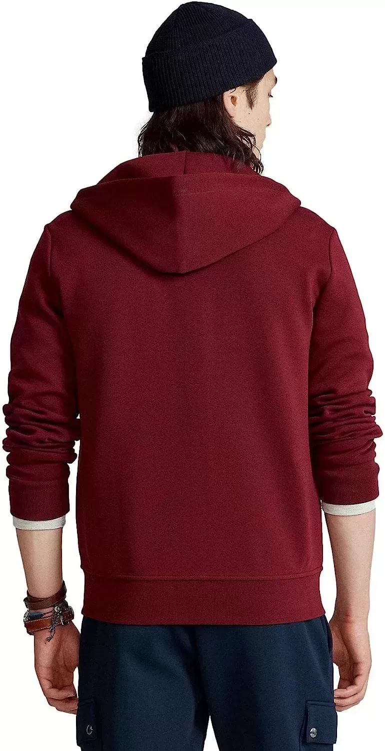 Ralph Lauren Double Knit Tech Fleece Hoodie - Image 20