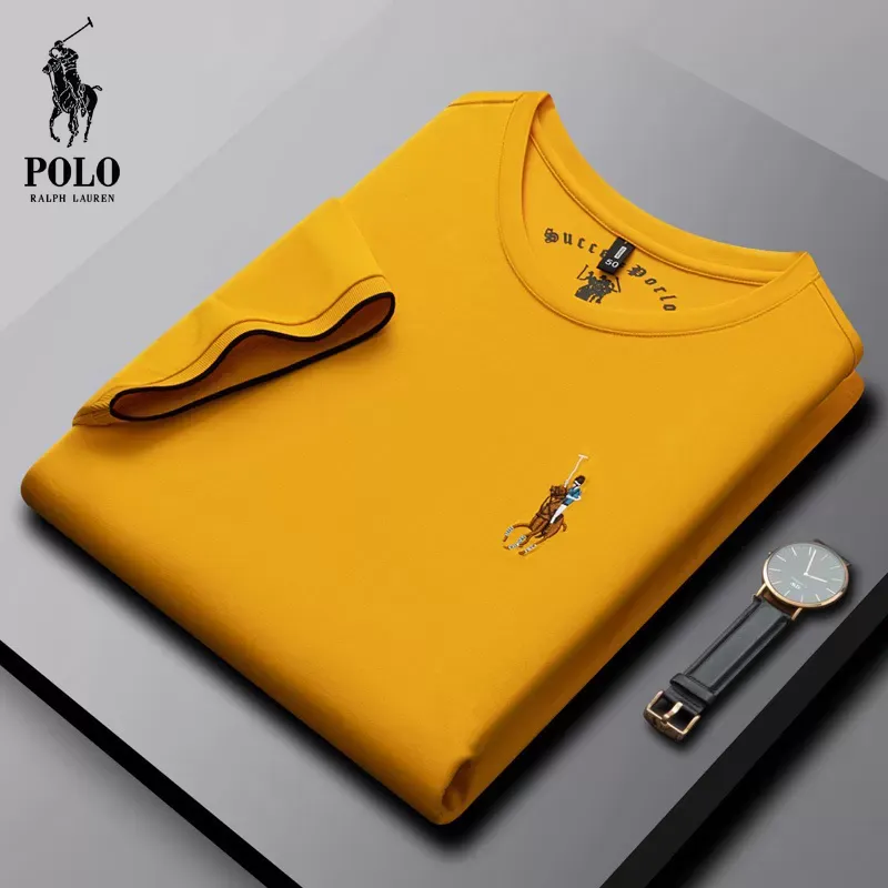 Ralph Lauren straight crew neck T-shirt - Image 3