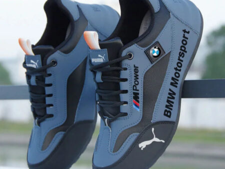 PUMA&BMW men's sports shoes with composite toe cap (limited edition)