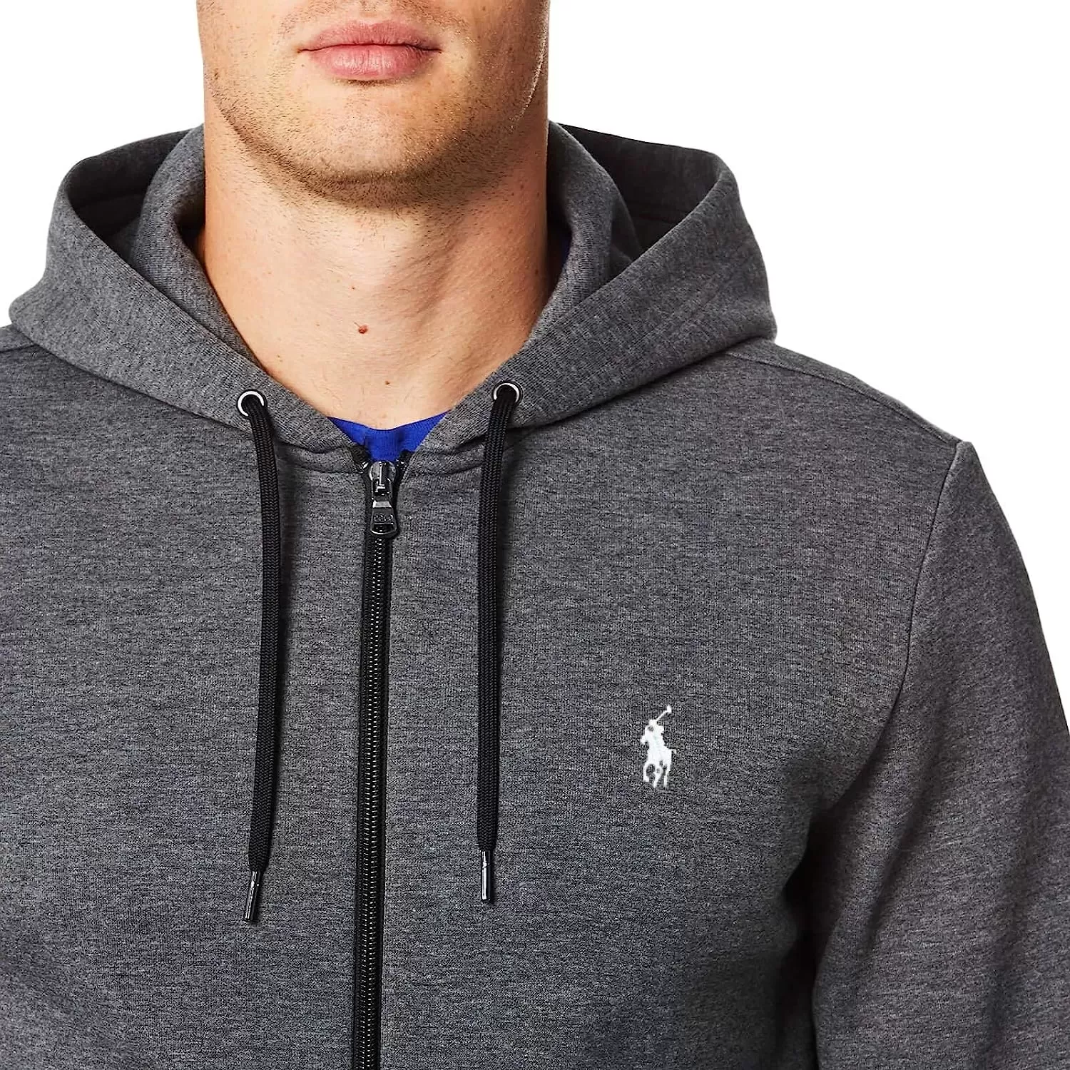 Ralph Lauren Double Knit Tech Fleece Hoodie - Image 54