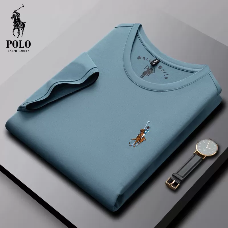 Ralph Lauren straight crew neck T-shirt