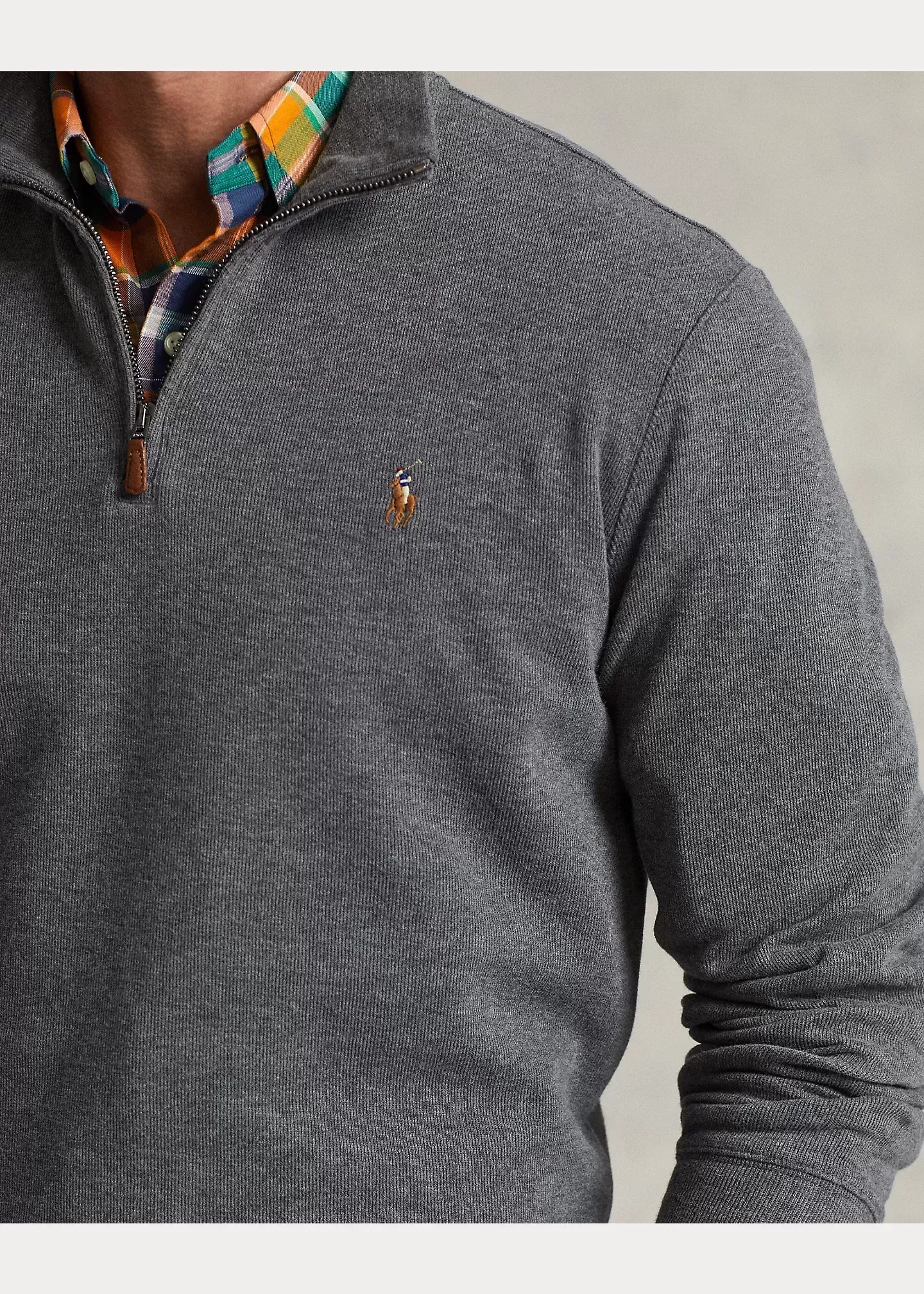 Polo Ralph Lauren Estate-Rib Quarter-Zip Pullover - Image 21