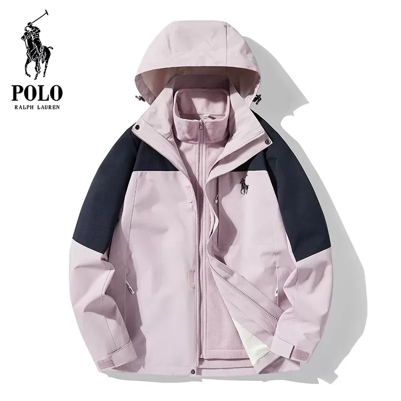Ralph Lauren outdoor fleece jacket(Last day of limited time specials) - Image 3
