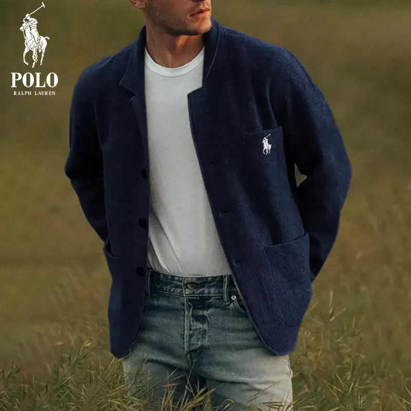 Ralph Lauren men's casual jacket(Last day of limited time specials) - Image 4