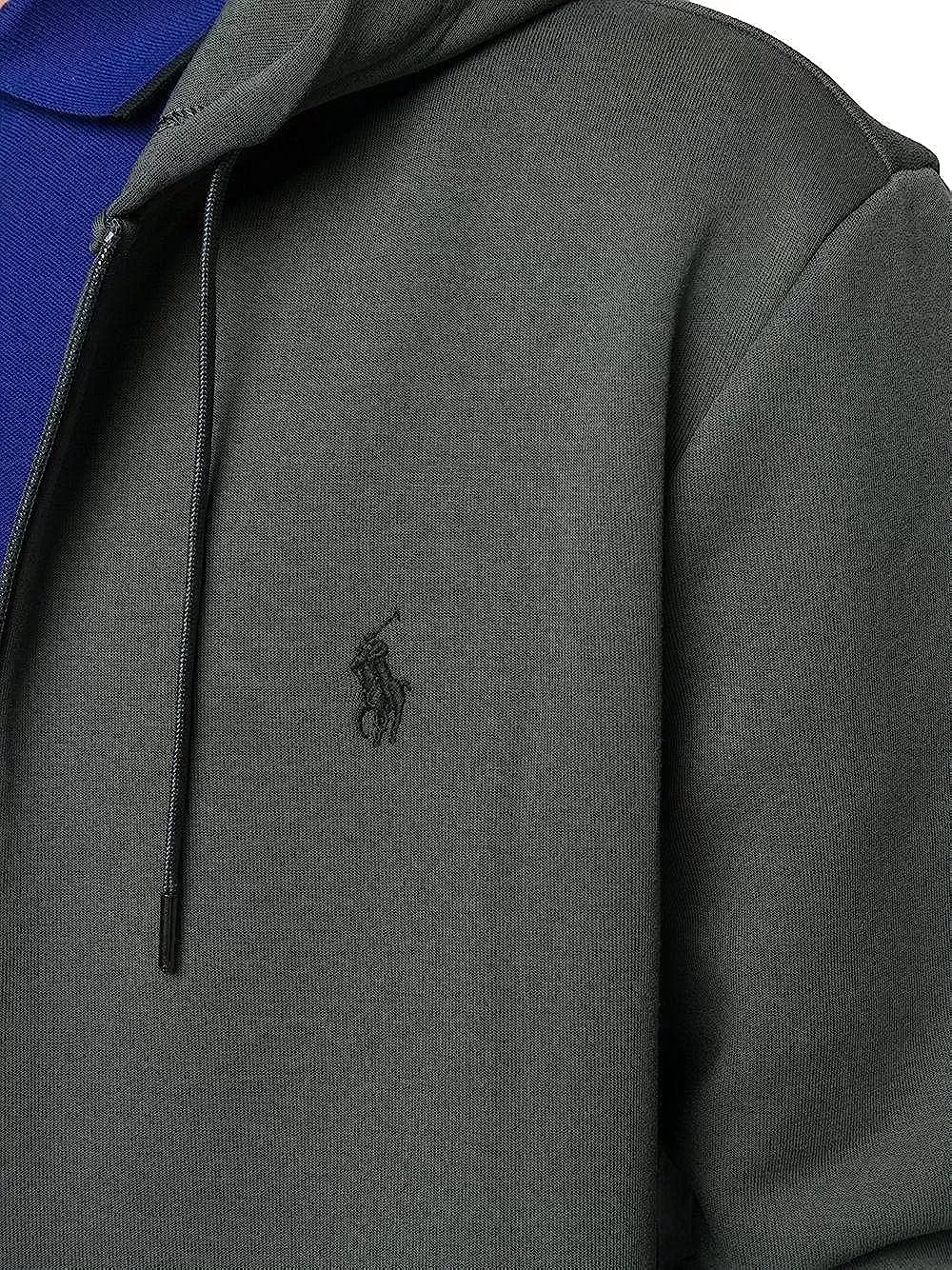 Ralph Lauren Double Knit Tech Fleece Hoodie - Image 50