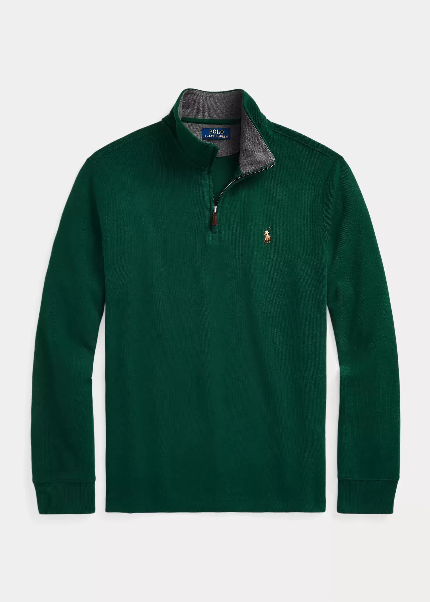 Polo Ralph Lauren Estate-Rib Quarter-Zip Pullover - Image 36