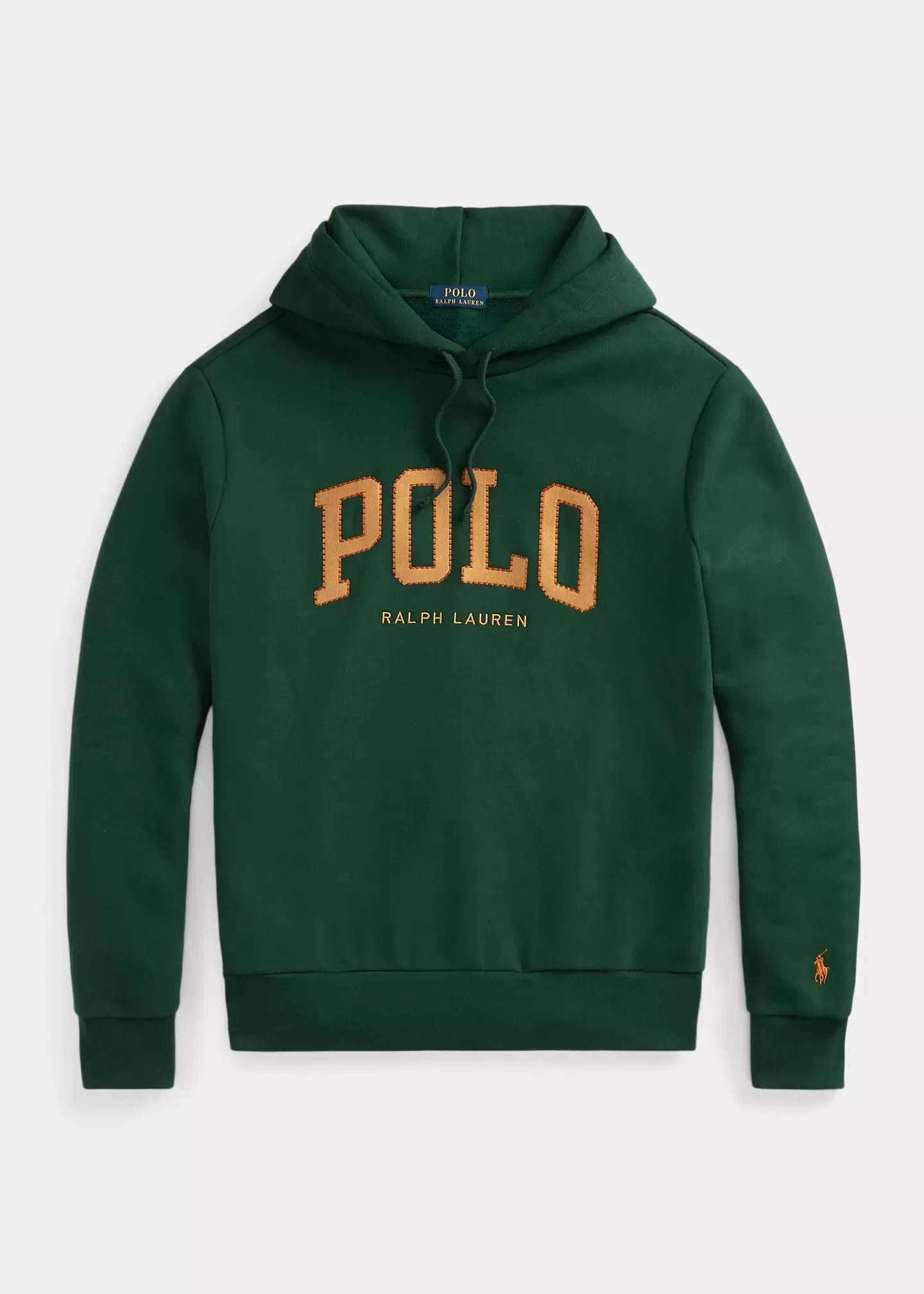 Polo Ralph Lauren The RL Fleece Logo Hoodie - Image 8