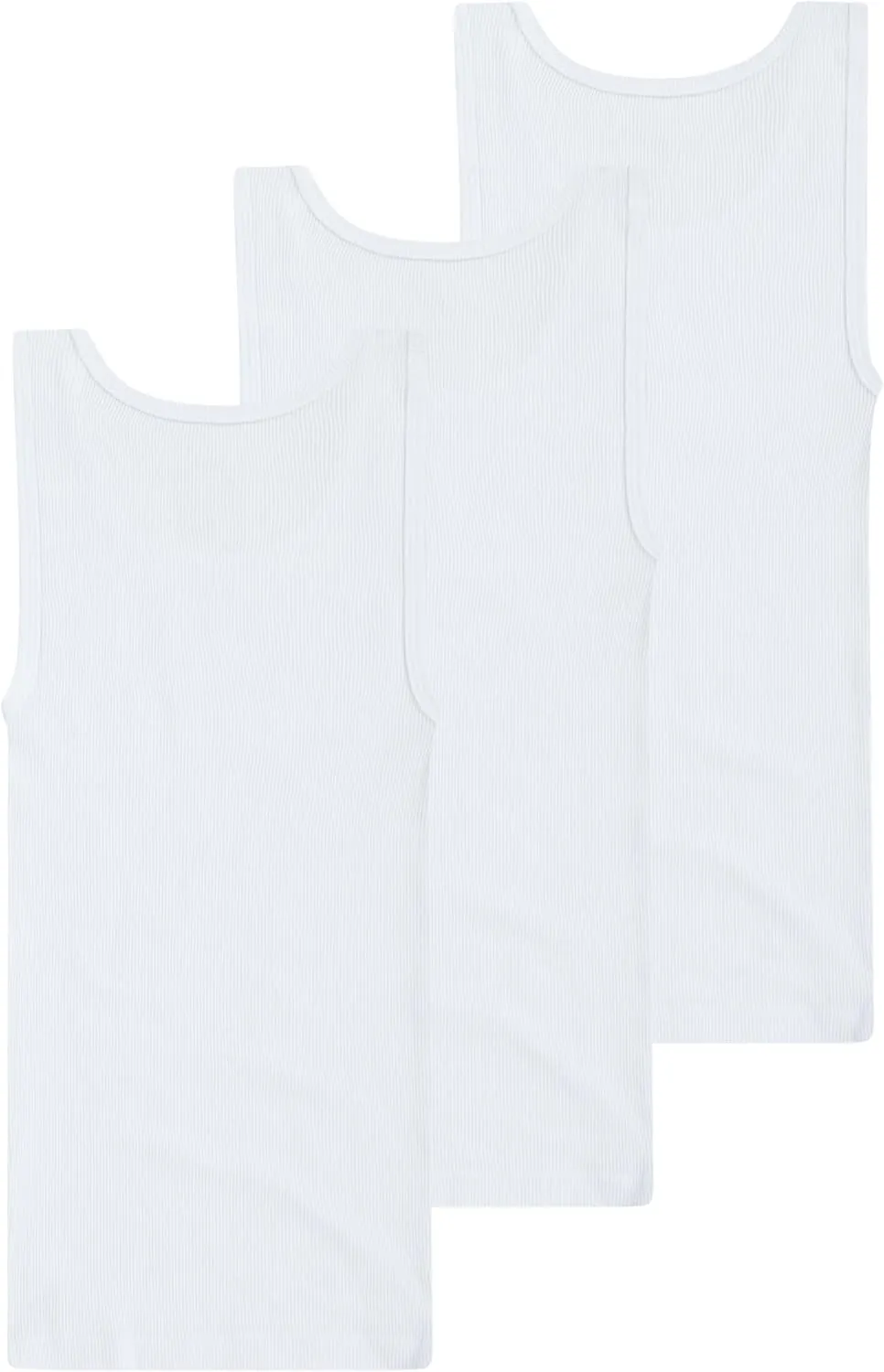 POLO RALPH LAUREN Boys' Multi-Pack Tank Top Undershirt - Image 2