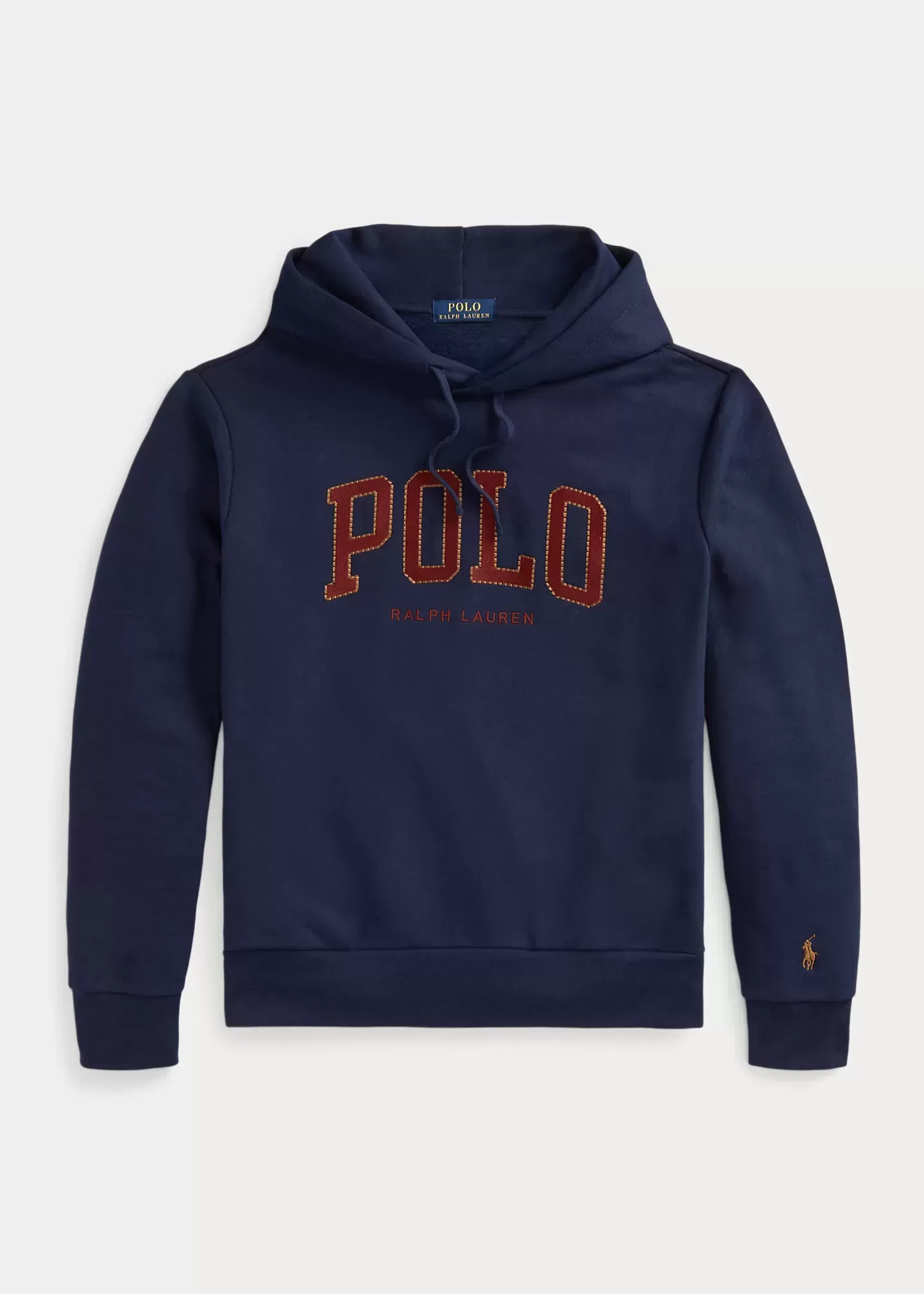 Polo Ralph Lauren The RL Fleece Logo Hoodie - Image 15