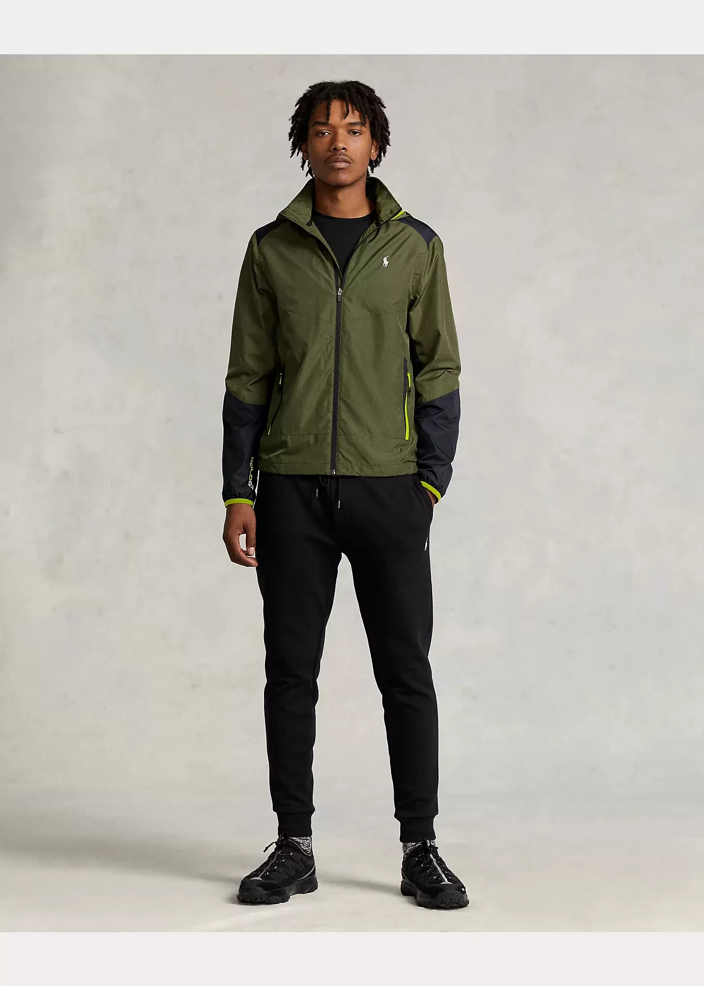 Polo Ralph Lauren Water-Repellent Ripstop Jacket - Image 3