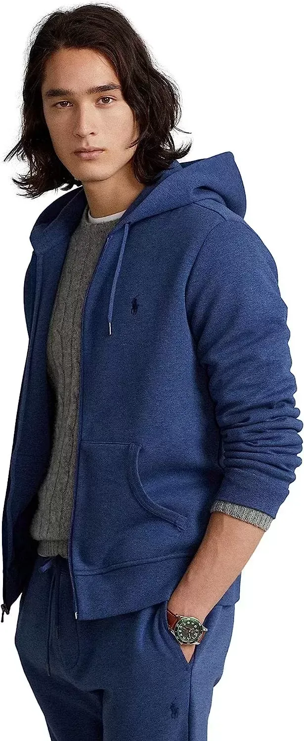 Ralph Lauren Double Knit Tech Fleece Hoodie - Image 38