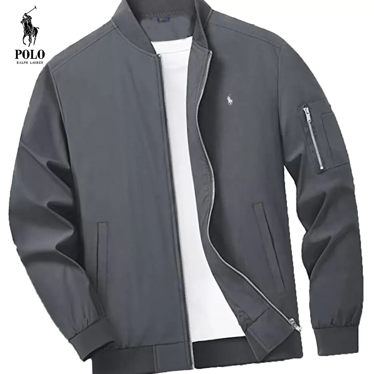 Ralph Lauren Men's fall casual coat - Image 2