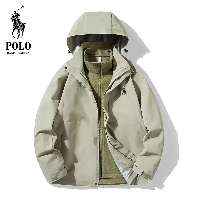 Ralph Lauren outdoor fleece jacket(Last day of limited time specials) - Image 7
