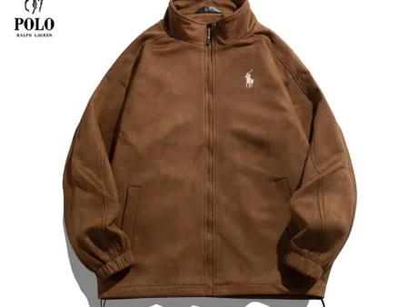 Ralph Lauren Men's Corduroy Casual Track Jacket(Last day of limited time specials)