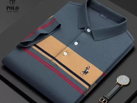 Ralph Lauren Men's Everyday Fashion Casual Polo Shirt